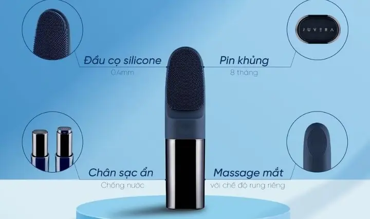 Máy Rửa Mặt Juvera Giá Bao Nhiêu Máy Rửa Mặt Juvera Giá Bao Nhiêu
