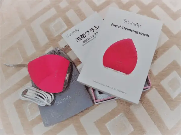 Máy Rửa Mặt Sunmay Luxury Review Máy Rửa Mặt Sunmay Luxury Review