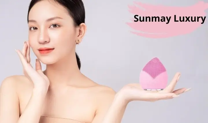 Máy Rửa Mặt Sunmay Luxury Review Máy Rửa Mặt Sunmay Luxury Review