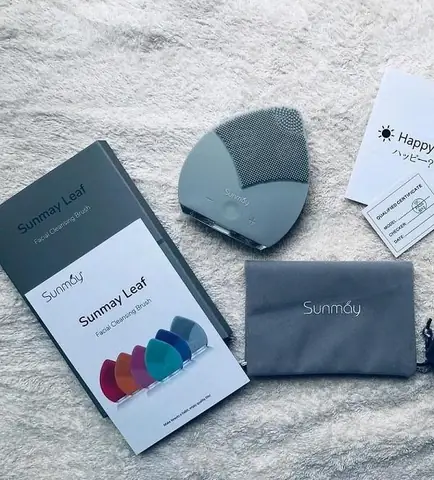 Máy Rửa Mặt Sunmay Luxury Review Máy Rửa Mặt Sunmay Luxury Review