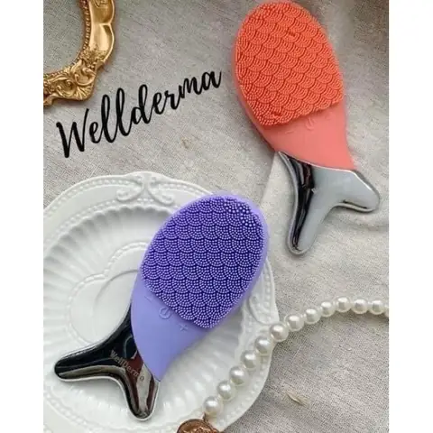 Máy Rửa Mặt Wellderma Chính Hãng