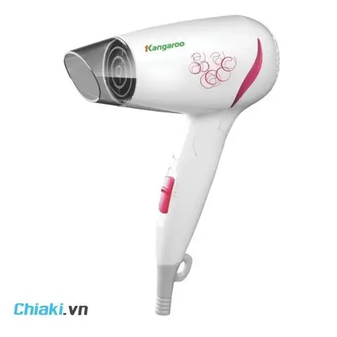Máy Sấy Tóc Mini Giá Bao Nhiêu