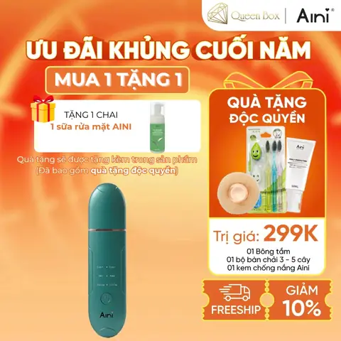 Máy Sủi Da Tẩy Tế Bào Chết