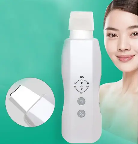 Máy Sủi Da Tẩy Tế Bào Chết