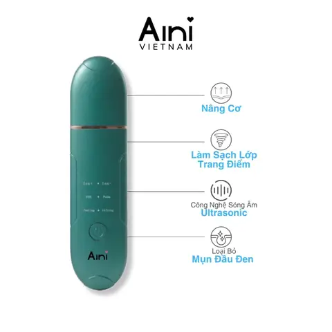 Máy Sủi Da Tẩy Tế Bào Chết