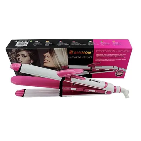 Máy Tạo Kiểu Tóc 3 Trong 1