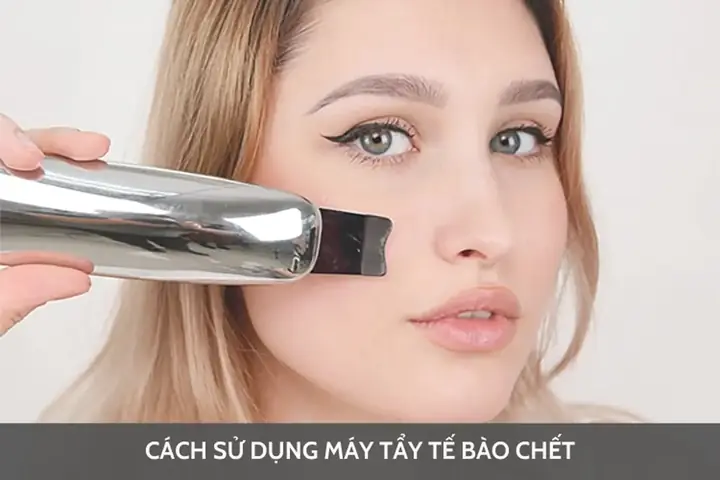 Máy Tẩy Tế Bào Chết Da Chân