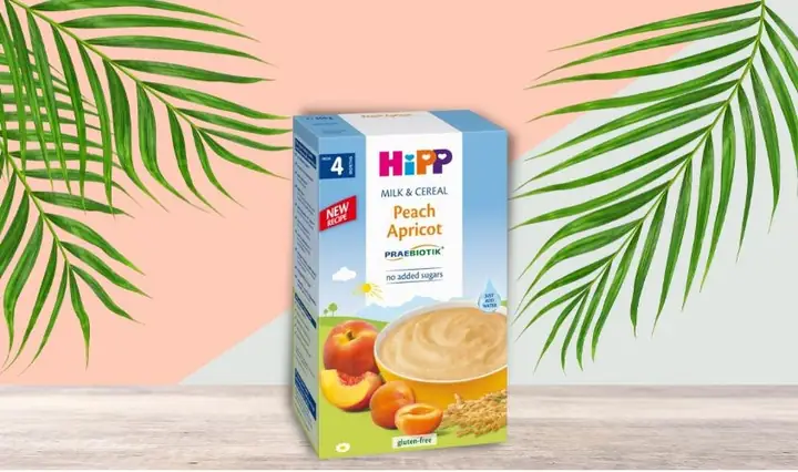 Mấy Tháng Cho Bé Ăn Bột Mặn