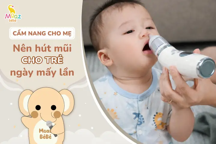 Mấy Tiếng Hút Sữa 1 Lần
