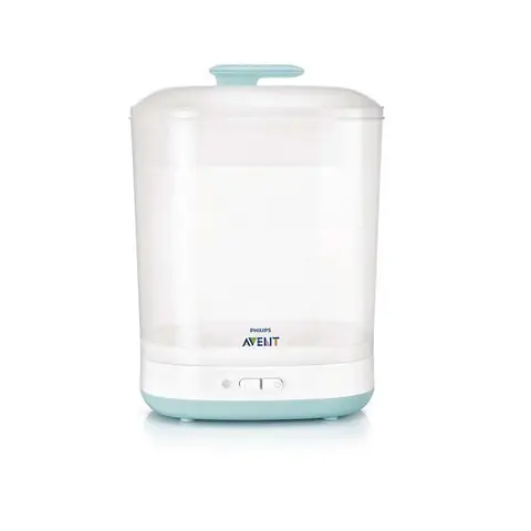 Máy Tiệt Trùng Bình Sữa Avent 2 In 1