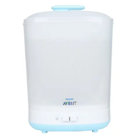 Máy Tiệt Trùng Bình Sữa Avent 2 In 1