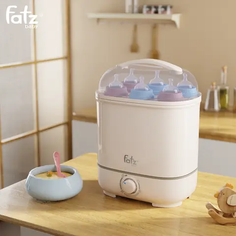 Máy Tiệt Trùng Hơi Nước Sấy Khô Fatz