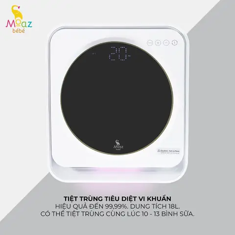 Máy Tiệt Trùng Sấy Khô Tia Uv