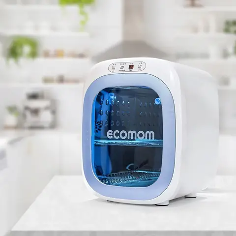 Máy Tiệt Trùng Sấy Khô Tia Uv