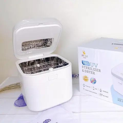 Máy Tiệt Trùng Sấy Khô Tia Uv