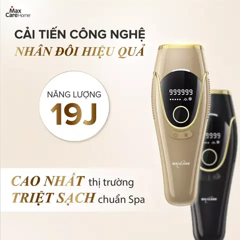 Máy Triệt Lông Cá Nhân Nào Tốt
