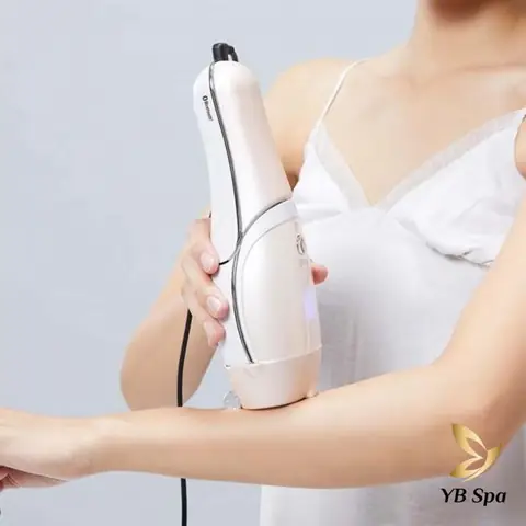 Máy Triệt Lông Cầm Tay Tốt Nhất Máy Triệt Lông Cầm Tay Tốt Nhất