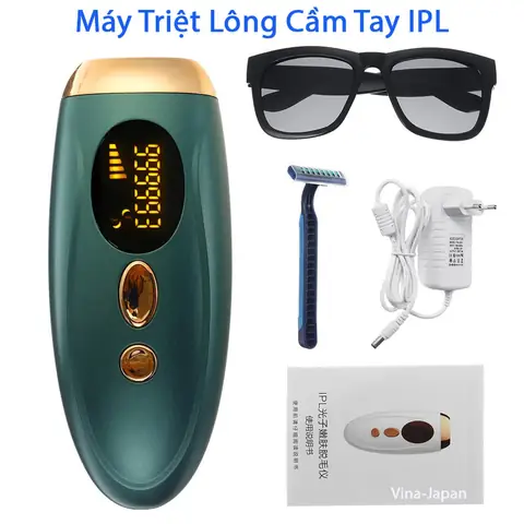 Máy Triệt Lông Cầm Tay Tốt Nhất Máy Triệt Lông Cầm Tay Tốt Nhất