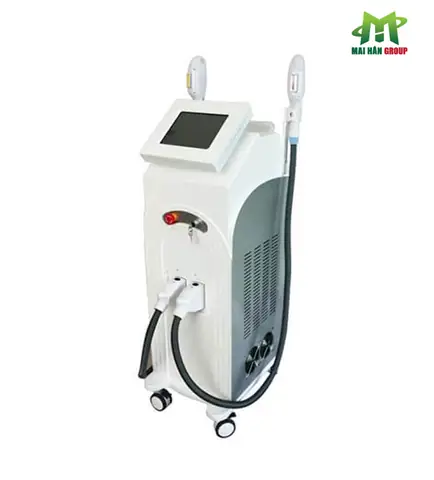Máy Triệt Lông Công Nghệ Ipl