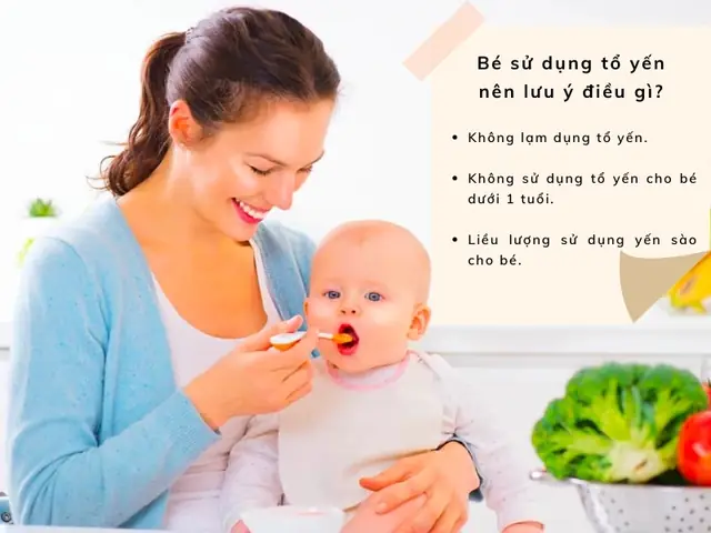 Mấy Tuổi Ăn Được Yến Sào Mấy Tuổi Ăn Được Yến Sào