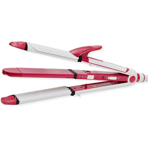 Máy Uốn Tóc 3 In 1