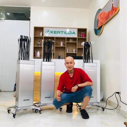 Máy Uốn Tóc Nên Mua Loại Nào Máy Uốn Tóc Nên Mua Loại Nào