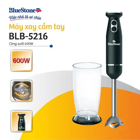 Máy Xay Cầm Tay Bluestone Blb 5216