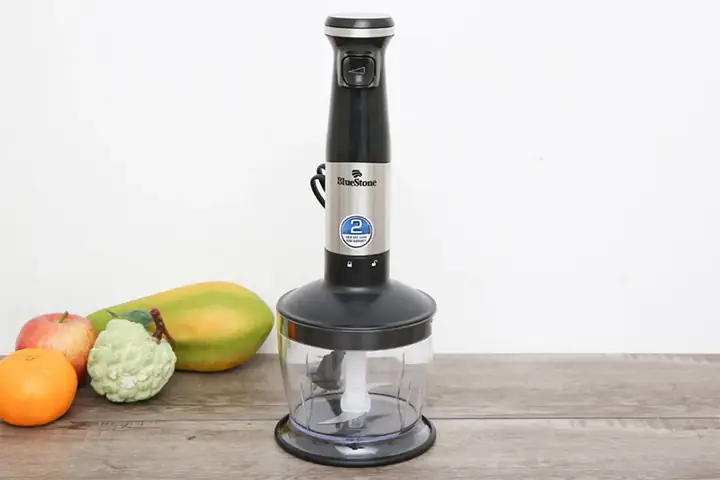 Máy Xay Cầm Tay Bluestone Có Tốt Không