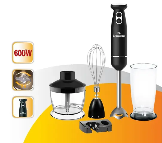 Máy Xay Cầm Tay Bluestone Có Tốt Không