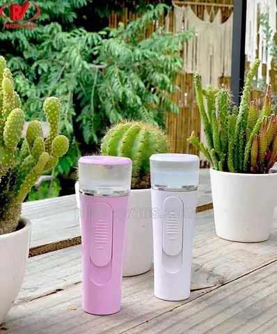 Máy Xịt Khoáng Phun Sương Nano