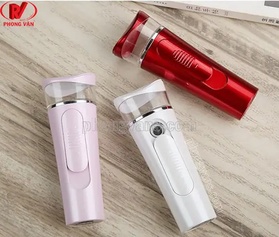 Máy Xịt Khoáng Phun Sương Nano