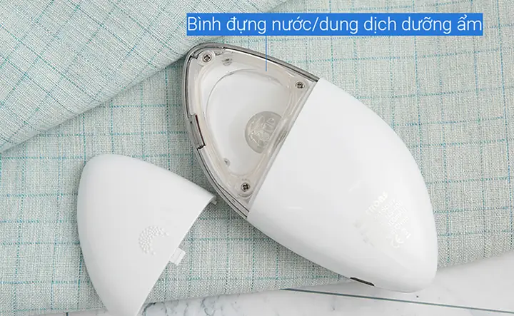 Máy Xịt Khoáng Phun Sương Nano