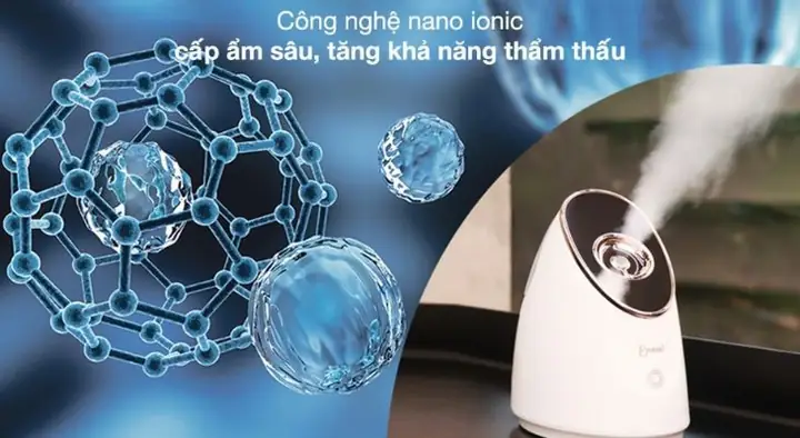 Máy Xông Hơi Mặt Có Tác Dụng Gì Máy Xông Hơi Mặt Có Tác Dụng Gì