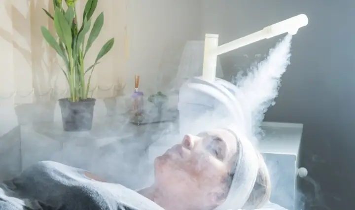 Máy Xông Hơi Mặt Có Tác Dụng Gì Máy Xông Hơi Mặt Có Tác Dụng Gì