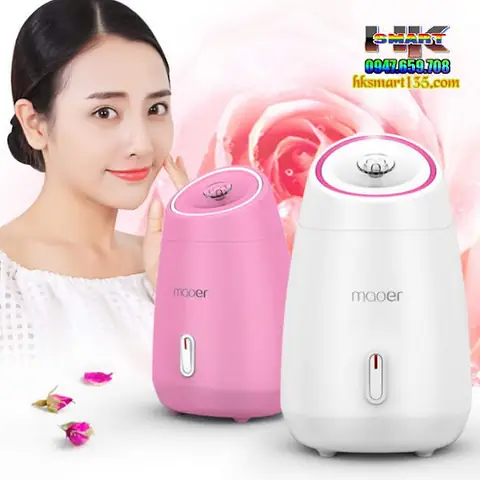 Máy Xong Hơi Mặt Hoa Quả
