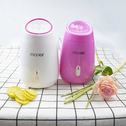 Máy Xong Hơi Mặt Hoa Quả