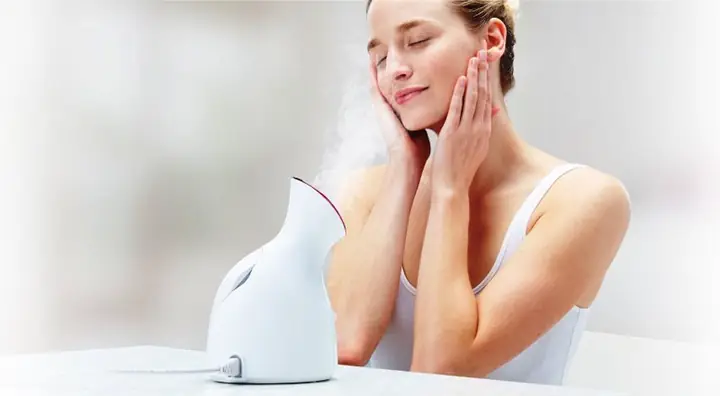 Máy Xông Hơi Mặt Loại Nào Tốt