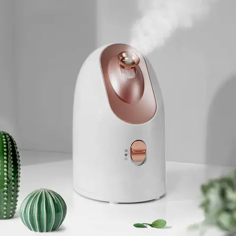 Máy Xông Hơi Mặt Loại Nào Tốt