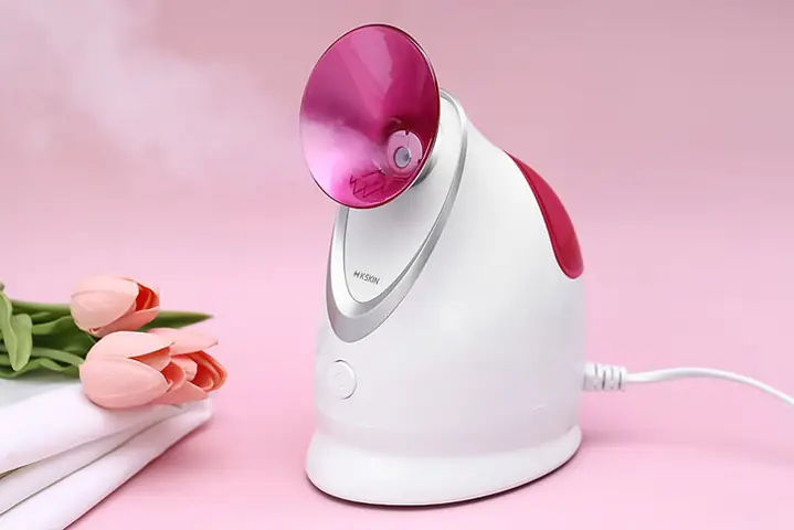 Máy Xông Hơi Mặt Loại Nào Tốt
