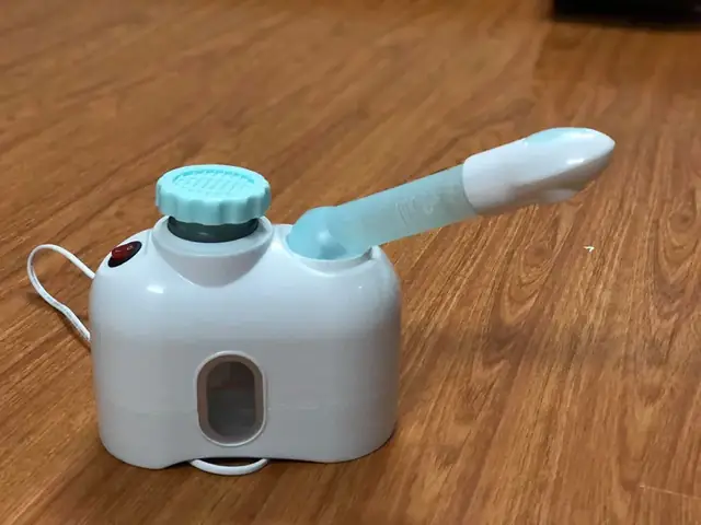 Máy Xông Mặt Mini Nào Tốt