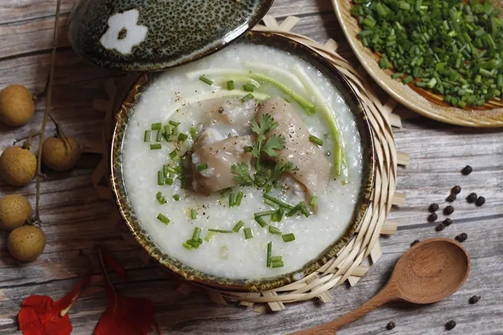 Mẹ Ăn Gì Cho Con Bú Hết Sốt