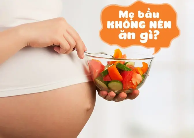 Mẹ Bầu 5 Tuần Nên Ăn Gì