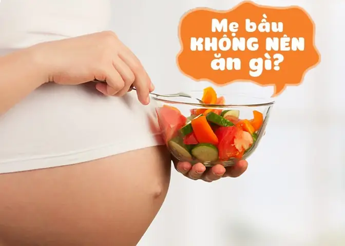 Mẹ Bầu 5 Tuần Nên Ăn Gì