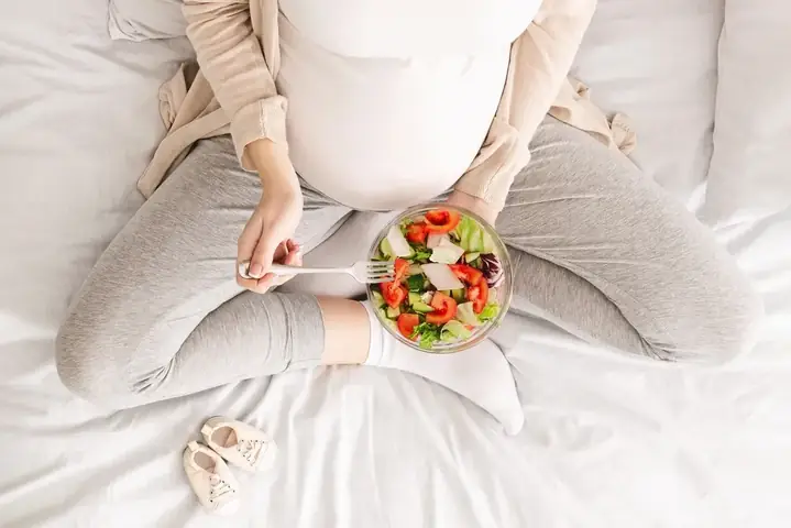 Mẹ Bầu Ăn Gì Cho Con Nhanh Tăng Cân