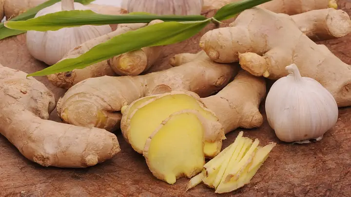 Mẹ Bầu Ăn Gừng Được Không