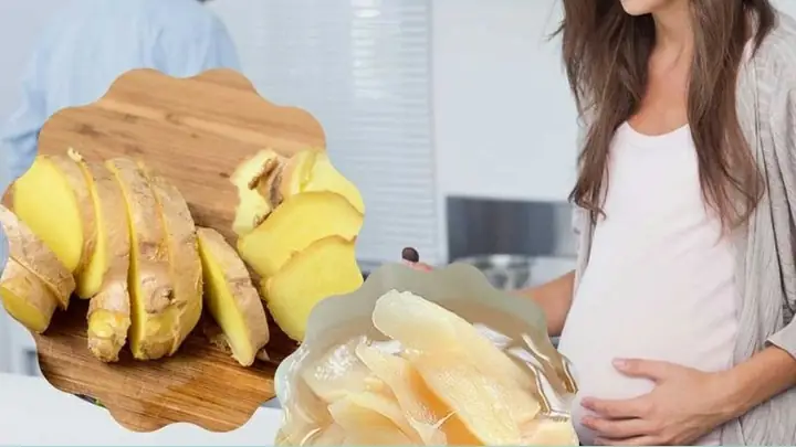 Mẹ Bầu Ăn Gừng Được Không