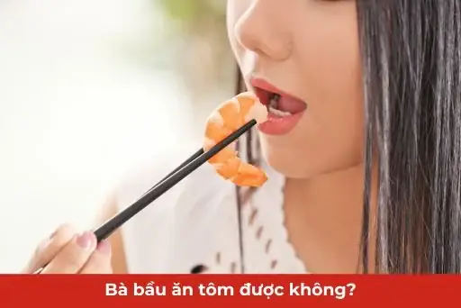 Mẹ Bầu Ăn Tôm Có Tốt Không Mẹ Bầu Ăn Tôm Có Tốt Không