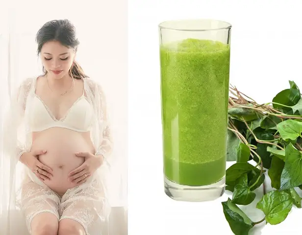 Mẹ Bầu Có Ăn Được Rau Diếp Cá Không