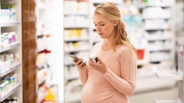 Mẹ Bầu Có Được Dùng Mỹ Phẩm Không Mẹ Bầu Có Được Dùng Mỹ Phẩm Không