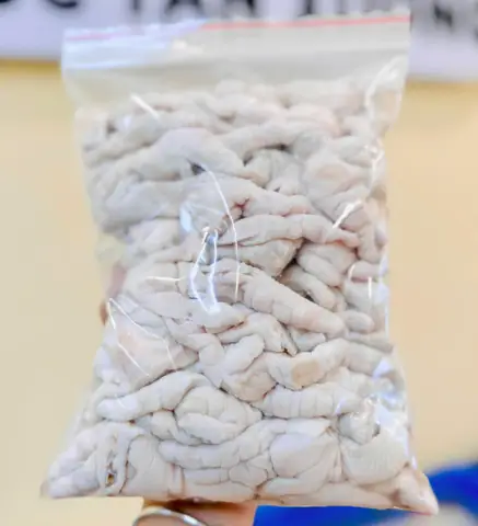 Mẹ Bầu Có Nên Ăn Chân Gà Không